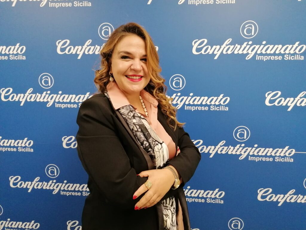 Vincenza Scala, vice presidente panificatori