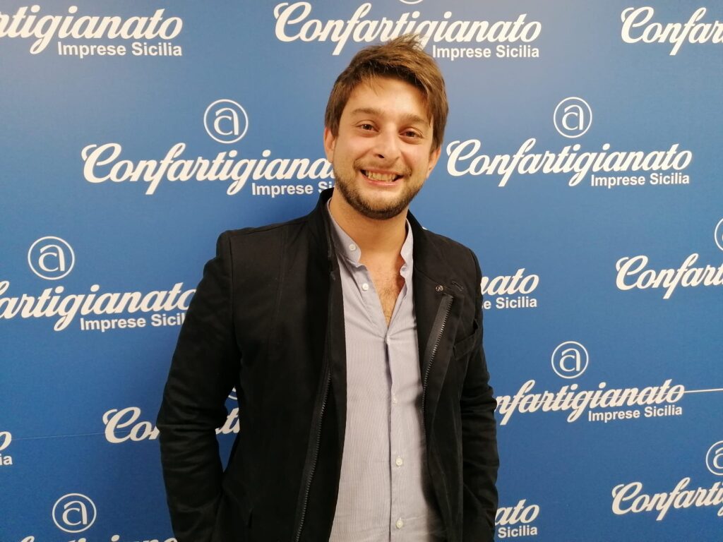 Francesco Coco, presidente panificatori