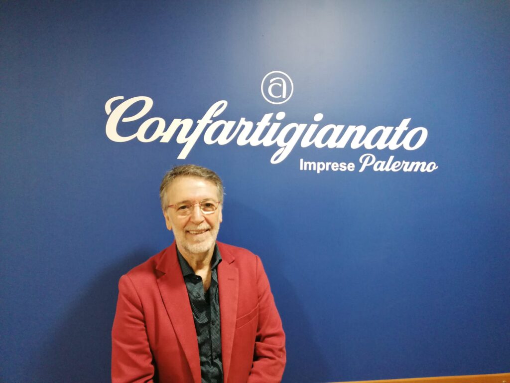 Presidente Gino Sanfilippo