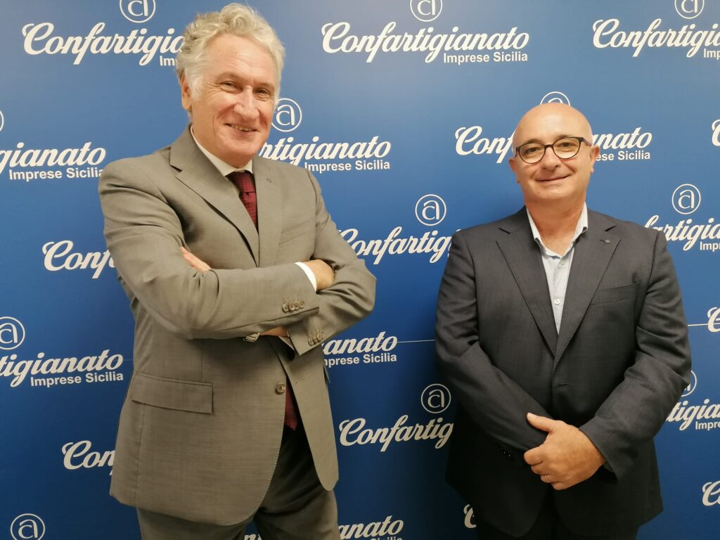 Presidente Costantino Sparacio