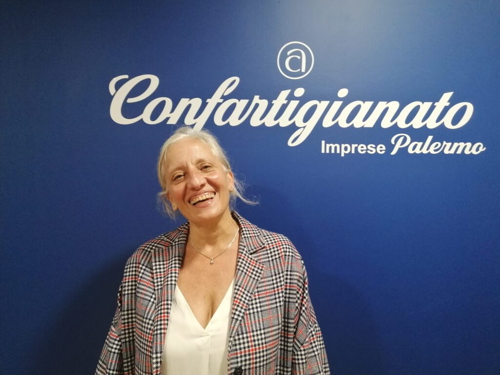 Presidente Francesca Pipi.