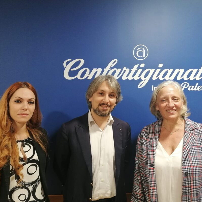 Presidente Francesca Pipi. Nel direttivo Flavia Pinello e Claudio Italiano