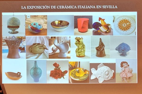 Mosttra ceramica Siviglia 7 Mosttra ceramica Siviglia 7