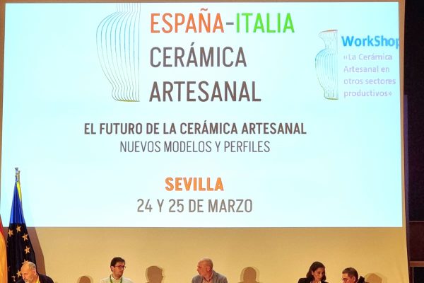 Mosttra ceramica Siviglia 8 Mosttra ceramica Siviglia 8