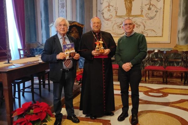 Da sinistra Giusto Arnone, Giuseppe Marciante e Anonio Ilardo Da sinistra Giusto Arnone, Giuseppe Marciante e Anonio Ilardo